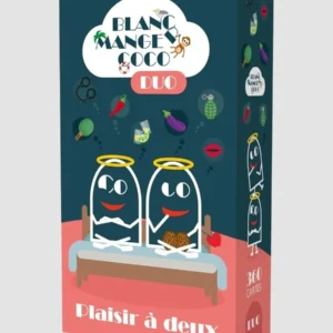 Jeu de cartes Blanc-manger Coco